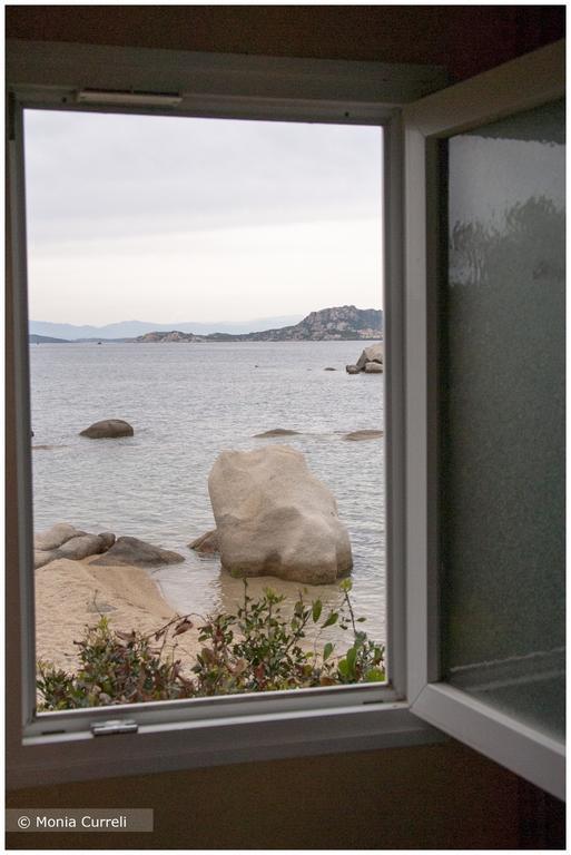 Hotel Camping Baia Saraceno Palau Zimmer foto