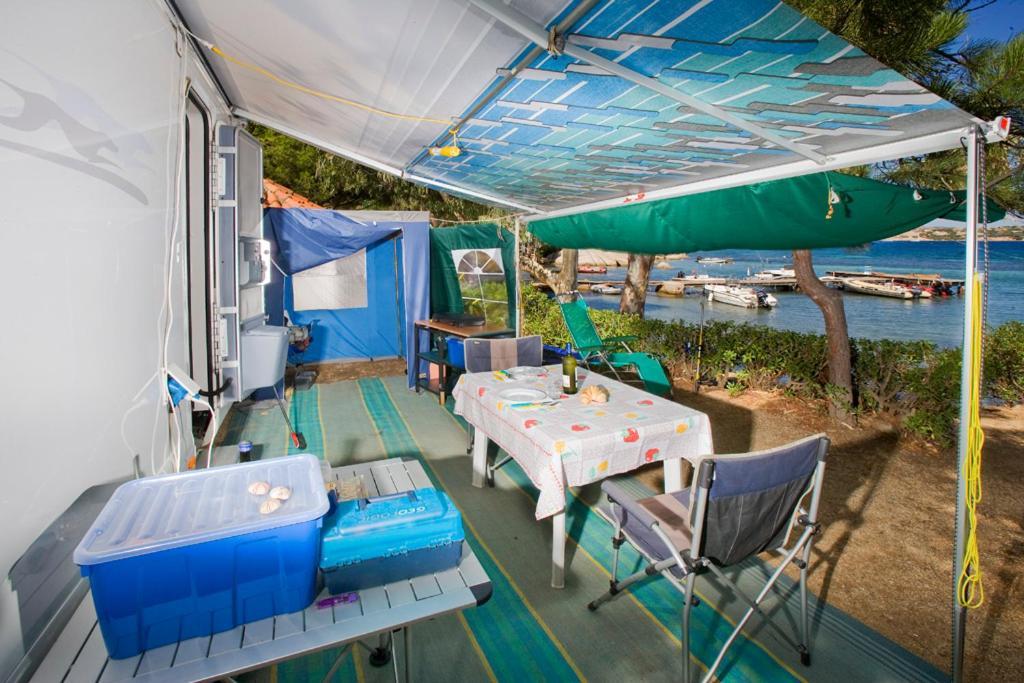 Hotel Camping Baia Saraceno Palau Exterior foto
