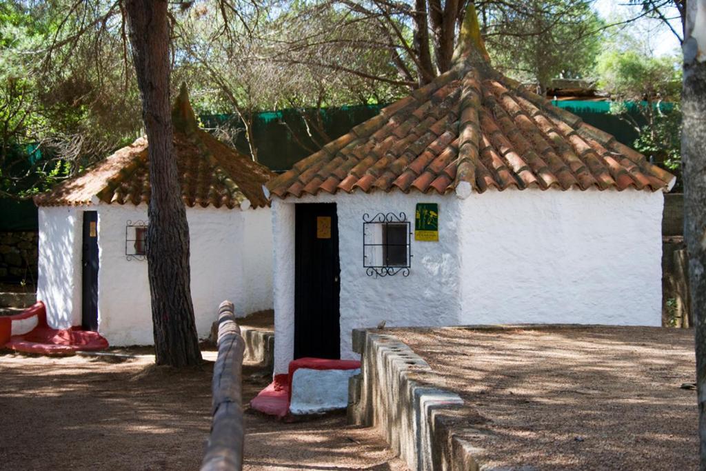 Hotel Camping Baia Saraceno Palau Zimmer foto