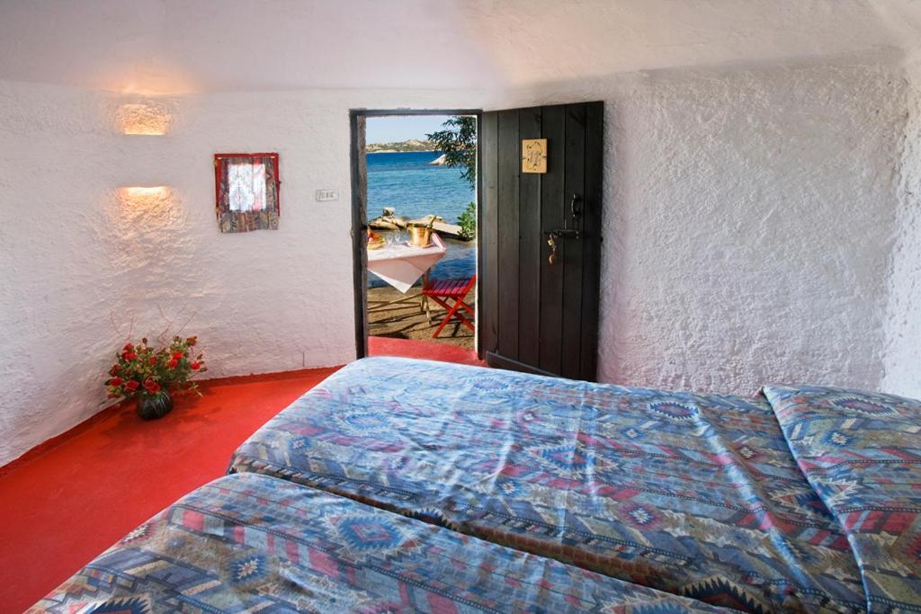 Hotel Camping Baia Saraceno Palau Zimmer foto